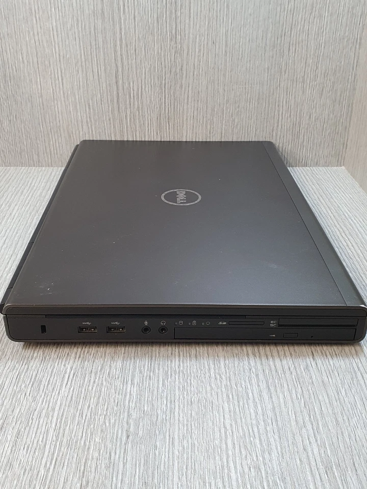 Dell Precision M4800 15.6" Intel core i7 8GB DDR3 256GB SSD WIN 10 Pro EA2703 - Image 4 of 4