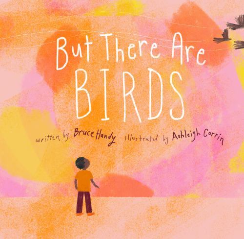 What If One Day by Bruce Handy - 2023 Picture Book