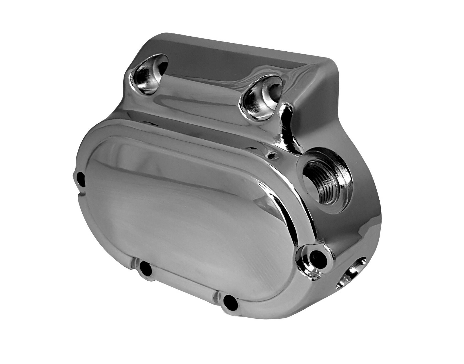 Chrome clutch release cover kit fits Harley 199006 rep. 3710599 eBay