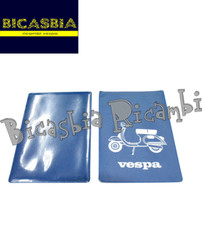 10534 - TASCA PORTA DOCUMENTI VESPA 125 ET3 PRIMAVERA