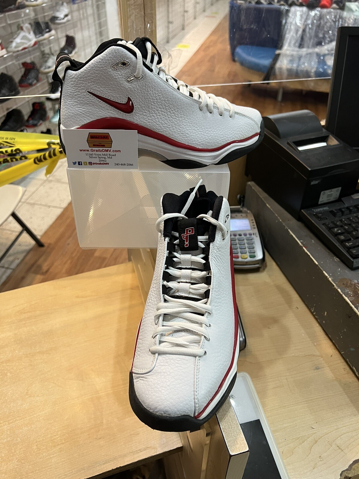 Venta de Tenis Nike Air Pippen | 97 articulos de segunda mano