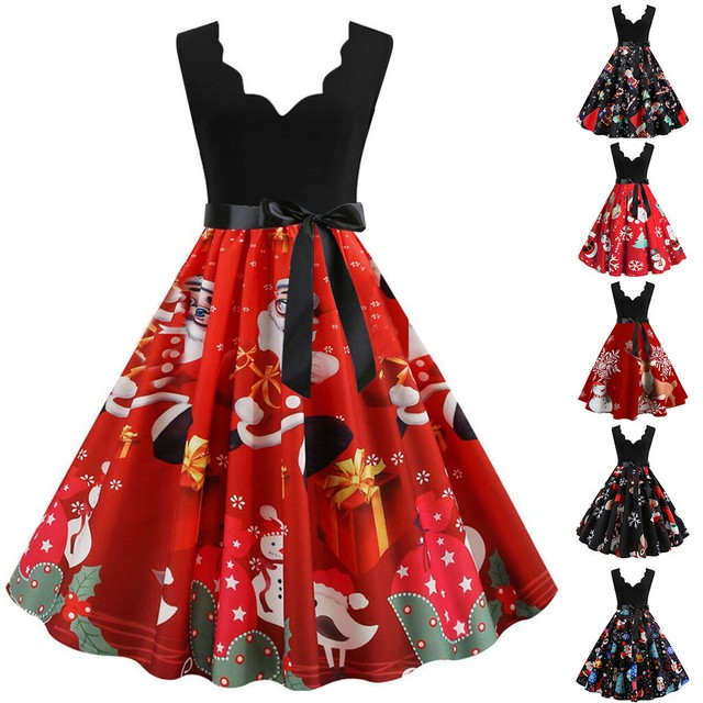 womens christmas party dresses