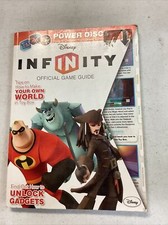 Disney Infinity : Prima Official Game Guide