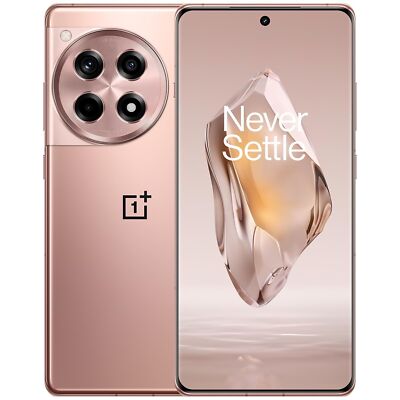 Limited Edition OnePlus 12R 5G - Factory Unlocked - 256GB SPEICHER - Sunset Dune