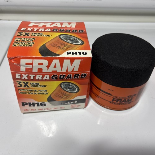 FRAM Oil Filter PH16 Extra Guard Sure Grip - Picture 2 of 7