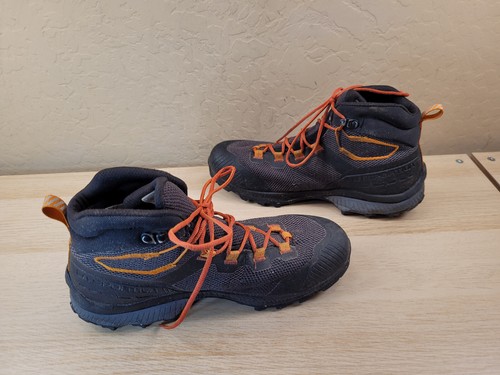 La Sportiva TX Hike Mid GTX Womens Size 8.5 Waterproof Hiking Boots Shoes - Picture 4 of 10