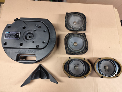 BOSE MAZDA 6 STATION WAGON 2.0 DI GM1B6696Y / GJ5A66960 / GK3C-66