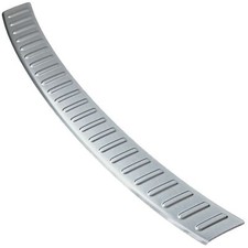 LADEKANTENSCHUTZ Edelstahl MATT Leiste für Ford Kuga I ab 2008-2013 Schutz