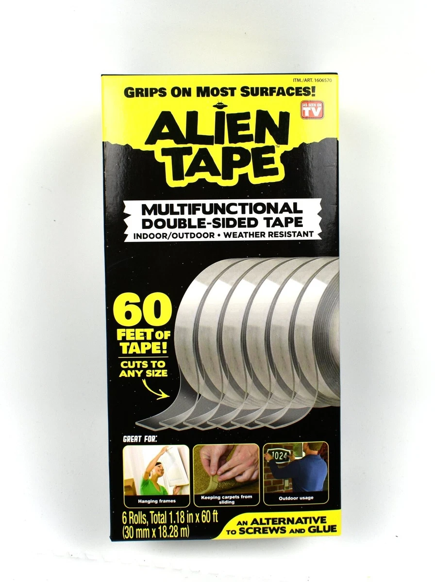 Alien clearance tape walmart