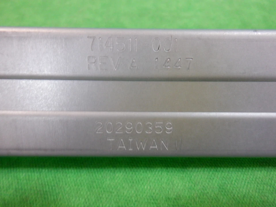 HPE DL360G9 G10 Gen10 1U SFF 714515-001 734807-B21 RAIL KIT SFF - Image 3 of 4