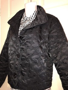 love moschino heart jacket