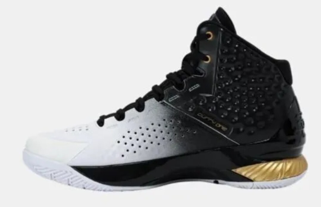 カリー1 MVP 27cm NEW 2022 Release Under Armour Curry 1 “MVP” Basketball Shoes