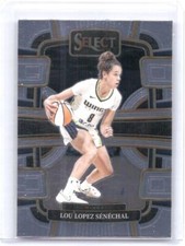 2024 Panini Select WNBA #53 Lou Lopez Senechal