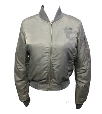 stussy bomber