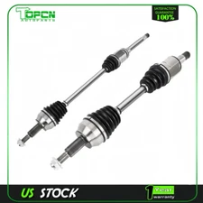 2x AWD CV Axle Shaft Assembly Front L & R for Jeep Grand Cherokee Dodge Durango