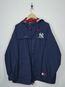 yankees rain jacket