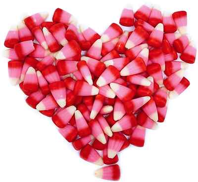Valentine Candy Corn - Premium Quality Candies by NY Candy - FREE SHIP