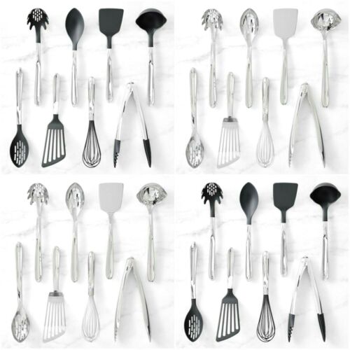 All-Clad Metalcrafters Stainless Steel Kitchen Utensils - (Your Choice) - Picture 1 of 85