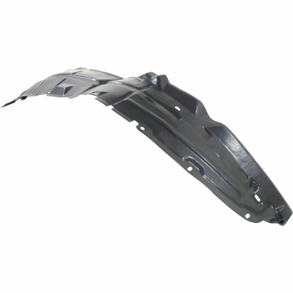 Новый передний брызговик крыла со стороны водителя подходит для 98-2002 Isuzu Trooper IZ1248102 - Изображение 2 из 4