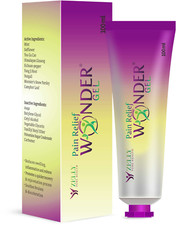 Pain Relief Wonder Gel 3.4 ounces