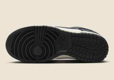 Nike Dunk Low 'Vintage Panda' White Black FQ8899-100 Women's
