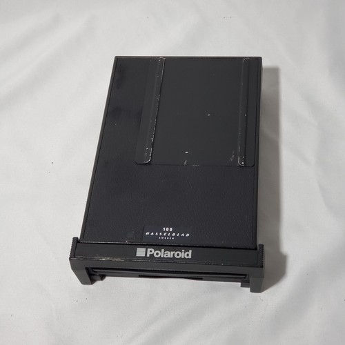 Hasselblad 100 Polaroid Film Back