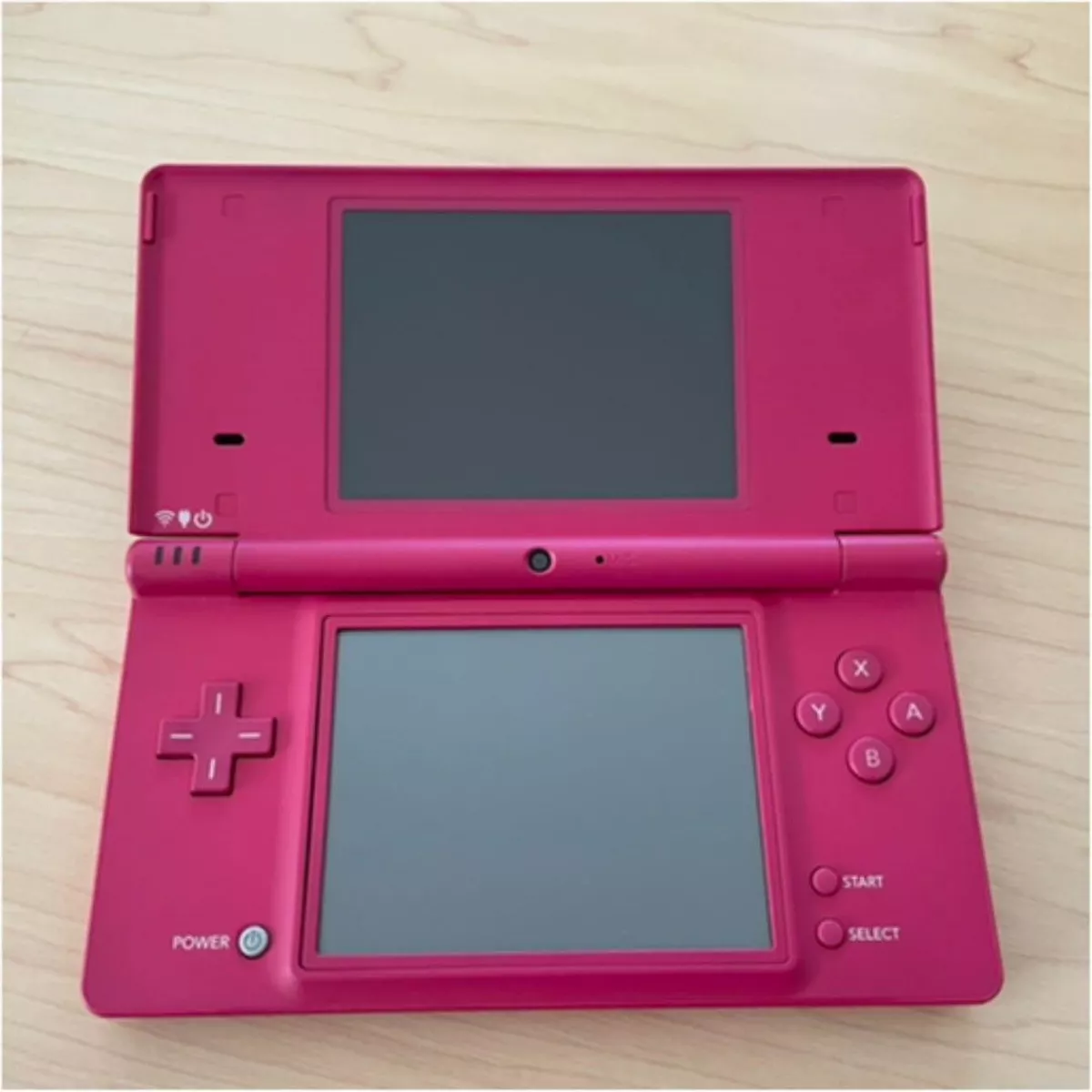 Nintendo DS i Nintendo DSi pink Japanese japanese model Console With  accessories