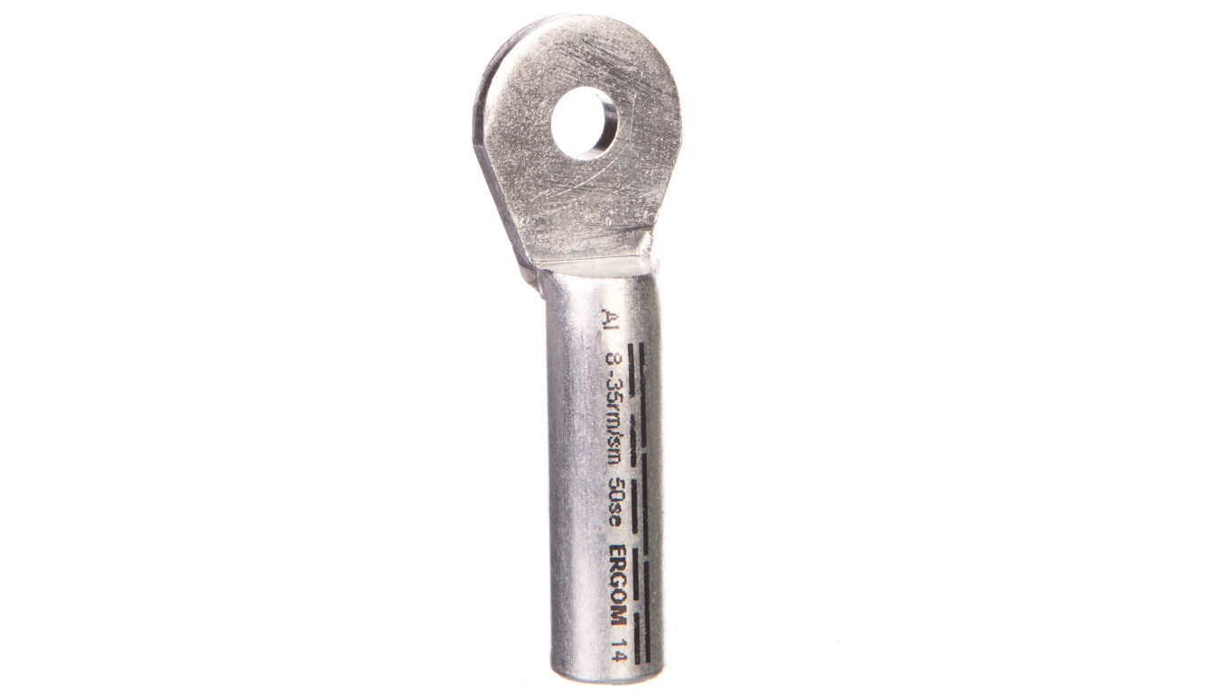 Tight aluminum ring terminal KRA 35/8 E12KA-01010100700 /T2UK