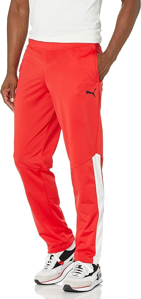 PUMA Men's Contrast Track Pants | eBay