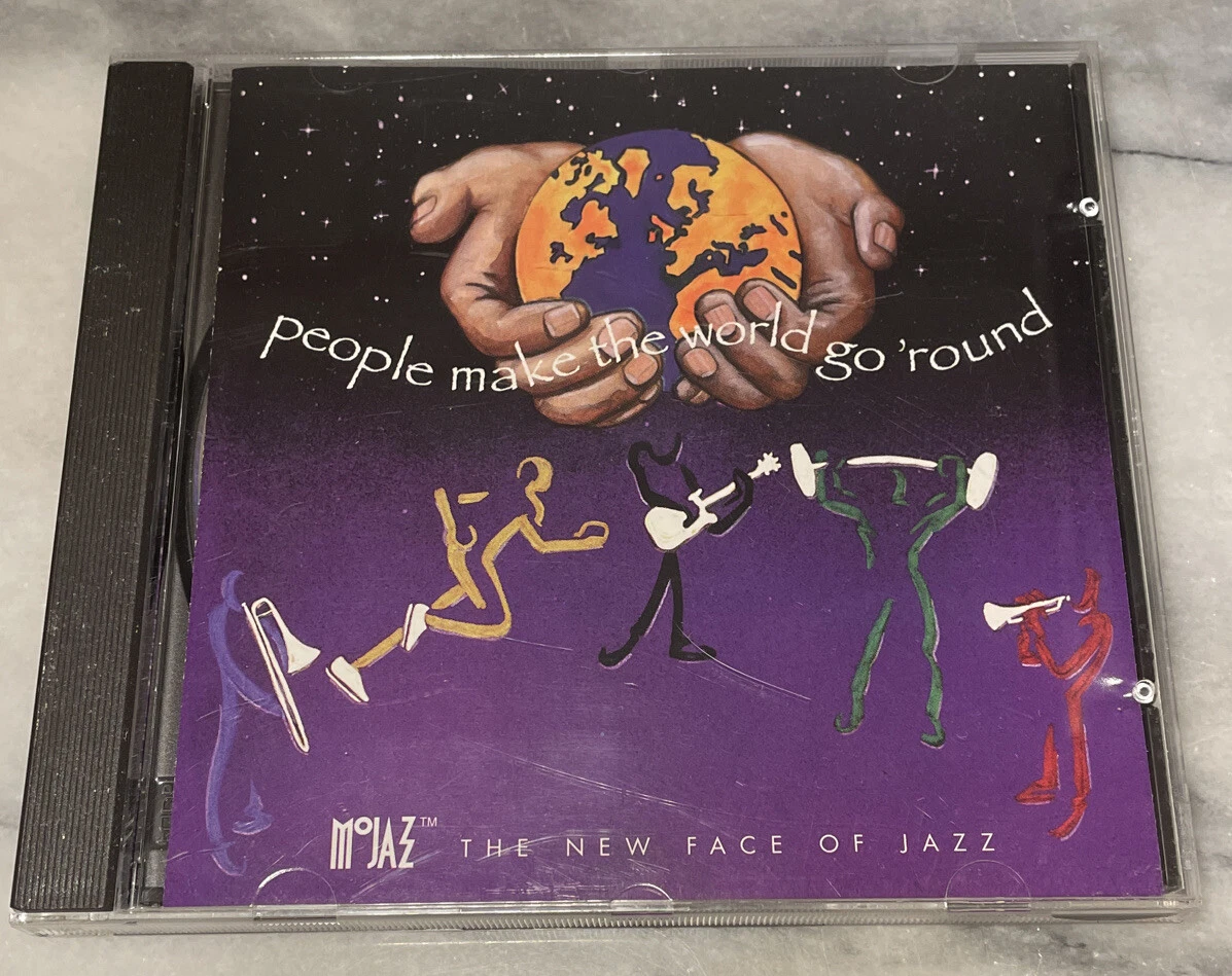 People Make the World Go 'round [Mojazz] by Various Artists