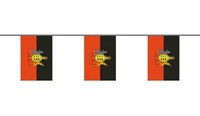 Fahnenkette WüRttemberg Furchtlos & Treu 6 M Fahne Flagge Flaggenkette