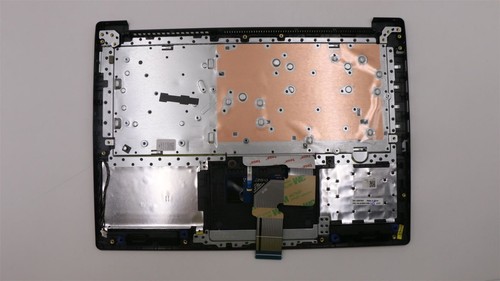 Lenovo Ideapad S145-14AST S145-14API Tastatur Handauflage Top Abdeckung UK - Picture 3 of 4