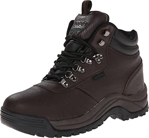 PROPET CLIFF WALKER Diabetic Hiking Boots CliffWalker M3188 NIB + Bag - Picture 29 of 35