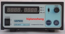 Compact Mini Variable Adjustable DC Power Supply 0-60V 0-11A Output 