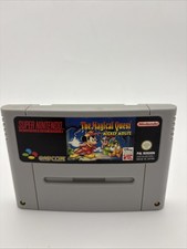 Thumbnail of ebay&reg; auction 168091627092 | The Magical Quest Starring Mickey Mouse (Super Nintendo) SNES Spiel Modul [GUT]