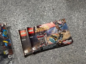 LEGO Marvel Super Heroes Knowhere Escape Mission 76020 