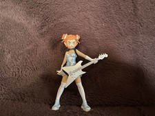 Blind Box Toy Pop Mart Peach Riot Punk Fairy Series Gigi Ice