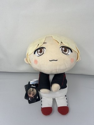 TinyTAN SEGA Jimin BTS Plush Stuffed Toy New With Tags