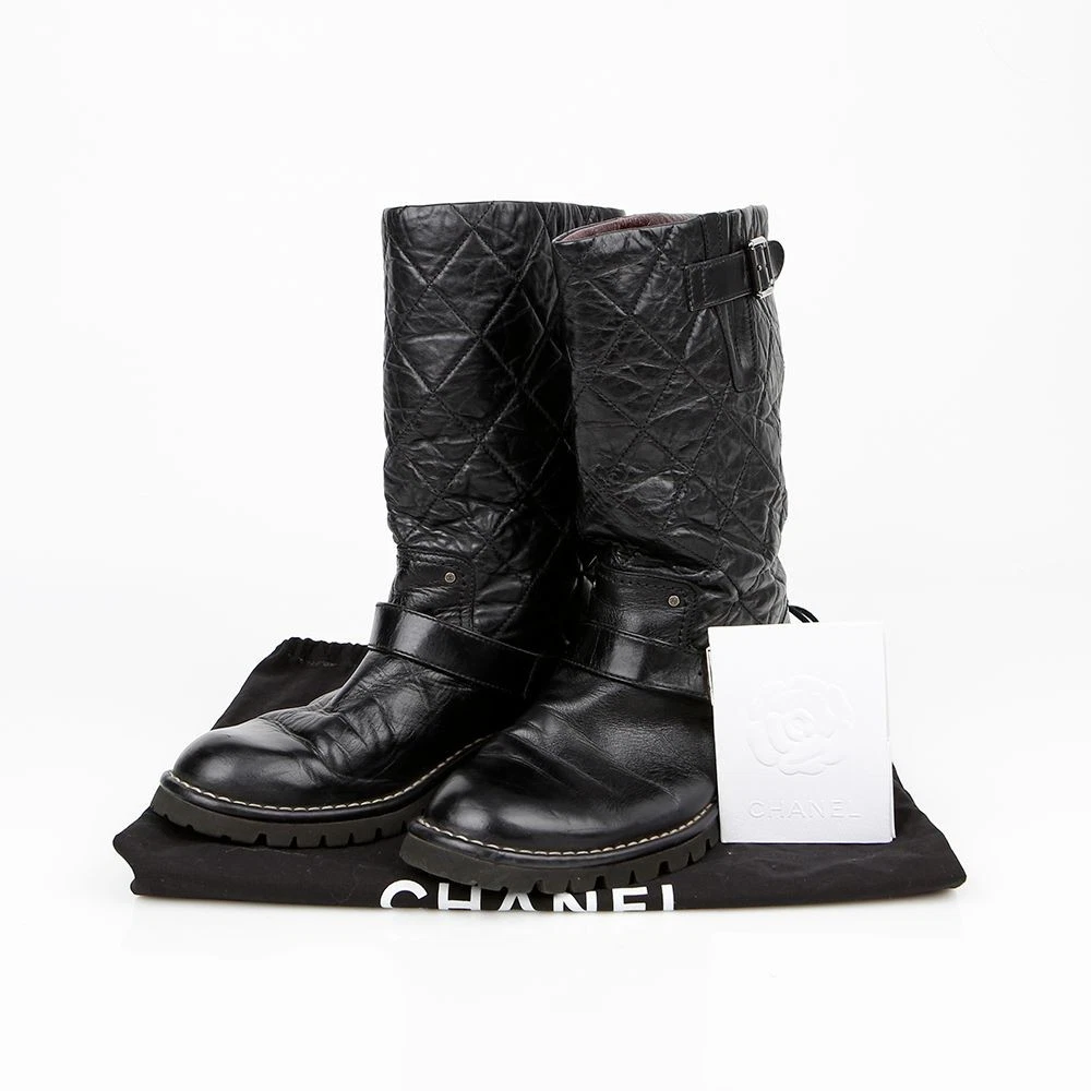 CHANEL Multicolor Boots for Women for sale | eBay