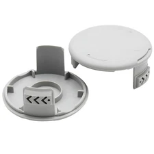 2PCS String Trimmer Spool Cap Cover Replace Fit For Ryobi AC14HCA 18V 24V 40V