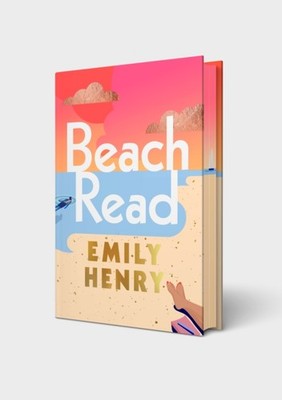 Beach Read by Emily Henry HARDBACK 9780241788646