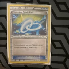 Pokémon Manectric Spirit Link Regular Trainer Uncommon XY Phantom Forces 78/119
