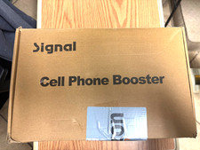 Amazboost Cell Phone Booster Kit for Home -Up to 2,500 sq ft, All Carrier New