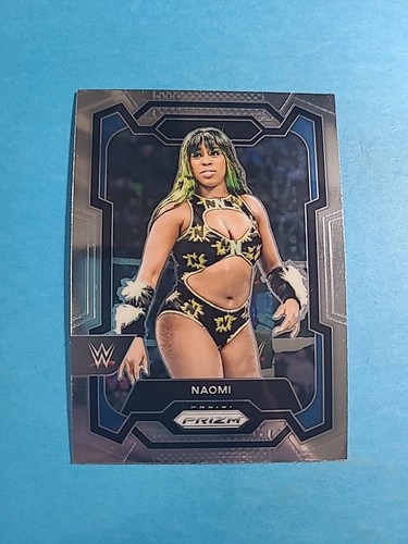 Naomi #169 2024 Panini Prizm WWE card