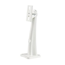 Security Camera Corner Mounting Bracket Rotary Metal Security Cameras Holder