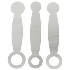 3Pcs Flute Repair Padding Tools Flute Pad Repair Tools Piccolo Repair Tools