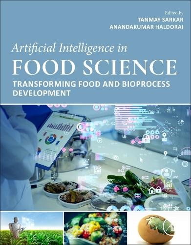Artificial Intelligence in Food  Science - 9780443264689