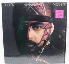 Chuck Mangione Disguise Vinyl LP Record Columbia      (11517)