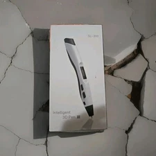 Intelligent 3D Professional Printing Pen III With OLED Display