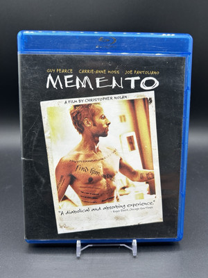 Memento (Blu-ray, 2000)